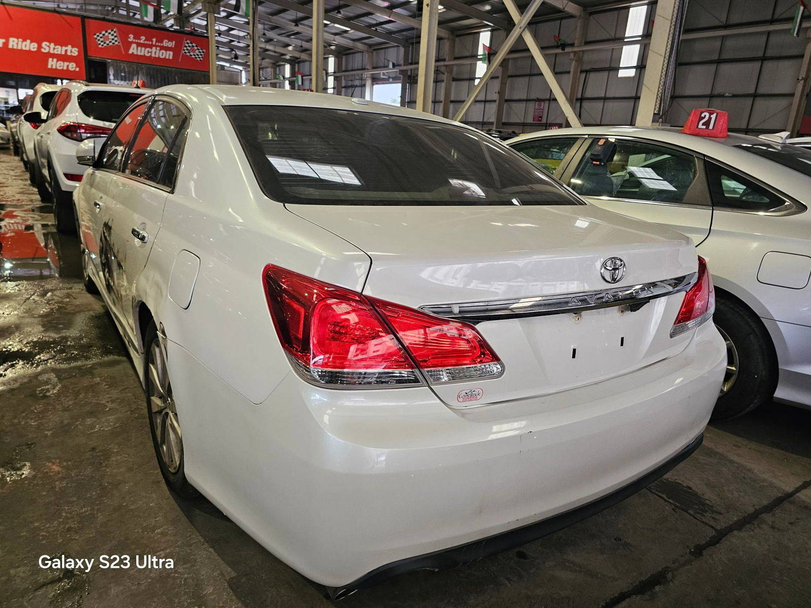 2011 TOYOTA AVALON — 215953 Miles — Lot 86254055 — Main - Marhaba Auctions Used Cars - Image 5
