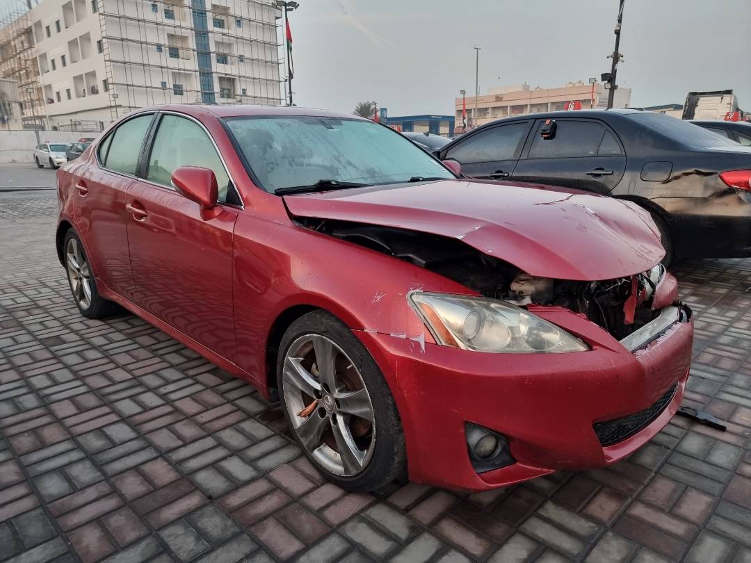 2011 LEXUS IS 250 — 181074 Miles — Lot 5154167 — Main - Marhaba Auctions Used Cars - Image 4