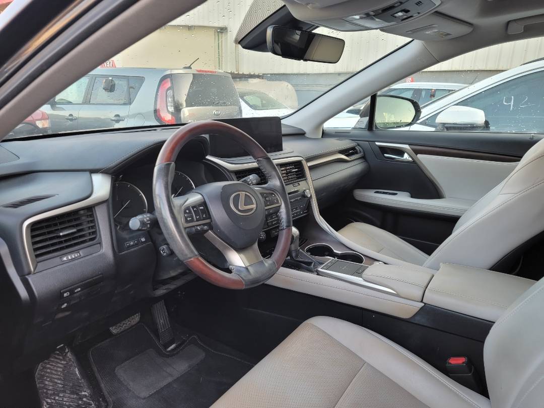 2020 LEXUS RX 350 — 61628 Miles — Lot 50125934 — Main - Marhaba Auctions Used Cars - Image 6