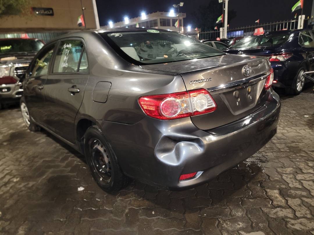 2011 TOYOTA COROLLA — 140421 Miles — Lot 73273643 - Marhaba Auctions Used Cars - Image 3