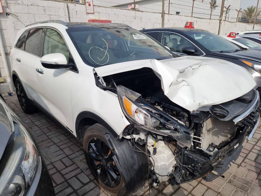 KIA SORENTO 2018 - Marhaba Auction Used Cars - Image 5