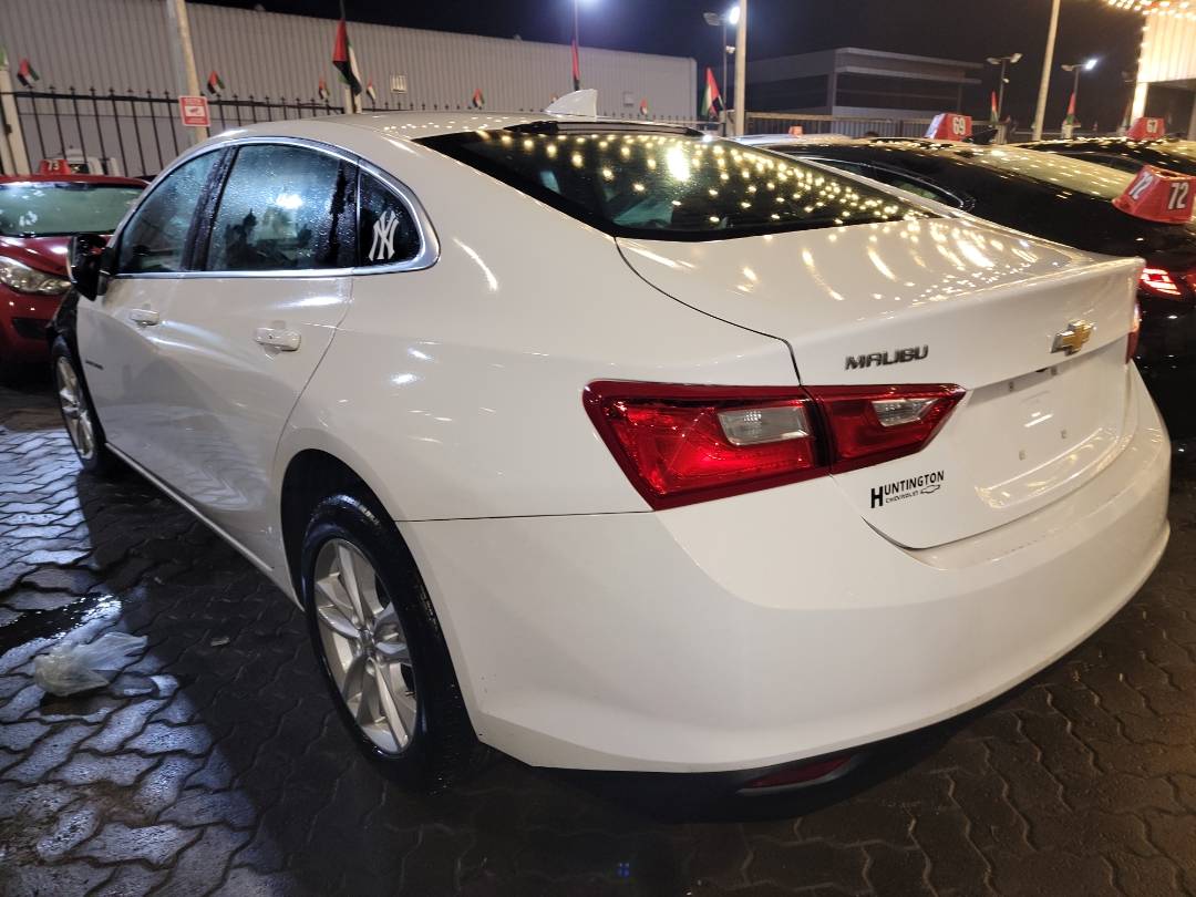 2018 CHEVROLET MALIBU — 107643 Miles — Lot 60964343 - Marhaba Auctions Used Cars - Image 4