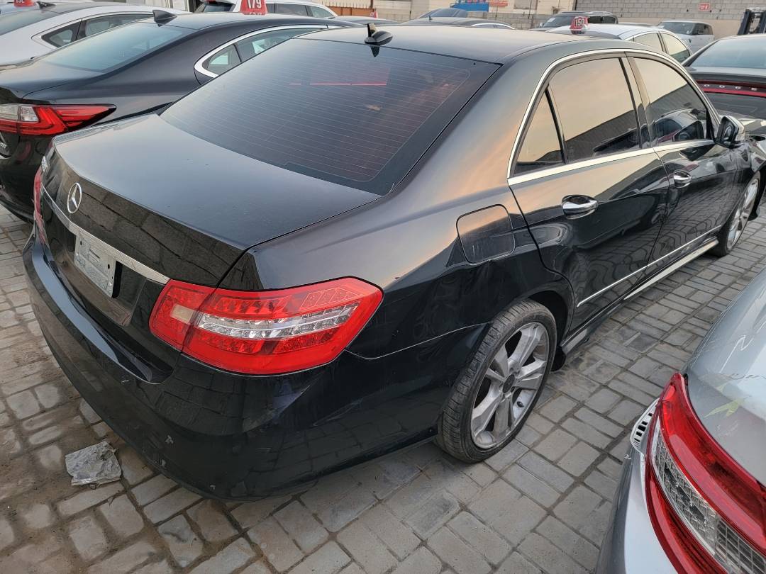 2013 MERCEDES BENZ E 350 — 178892 Miles — Lot 74040034 — Main - Marhaba Auctions Used Cars - Image 3