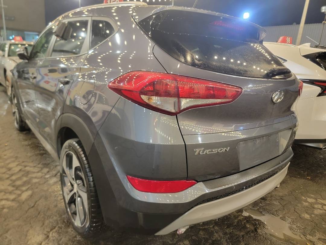 2017 HYUNDAI TUCSON — 123162 Miles — Lot 38127377 - Marhaba Auctions Used Cars - Image 10