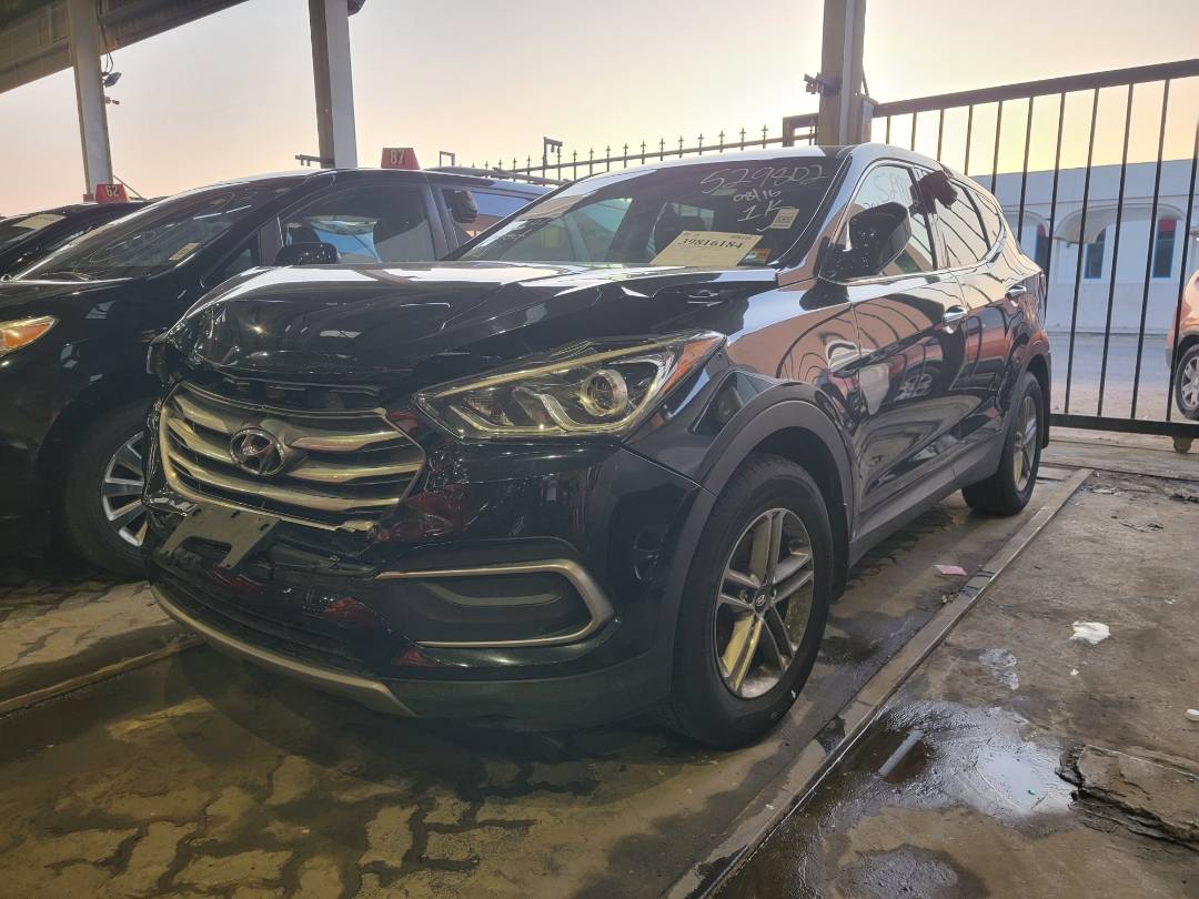 2018 HYUNDAI SANTA FE SPORT — 150902 Miles — Lot 529802 — Main - Marhaba Auctions Used Cars - Image 5