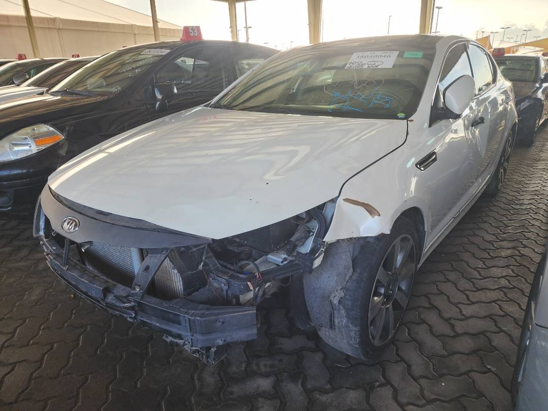 2012 KIA OPTIMA — 181155 Miles — Lot 38040046 - Marhaba Auctions Used Cars - Image 6