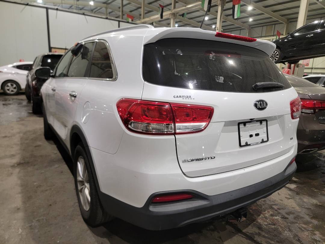 2017 KIA SORENTO — 137097 Miles — Lot HG190261 — Main - Marhaba Auctions Used Cars - Image 3