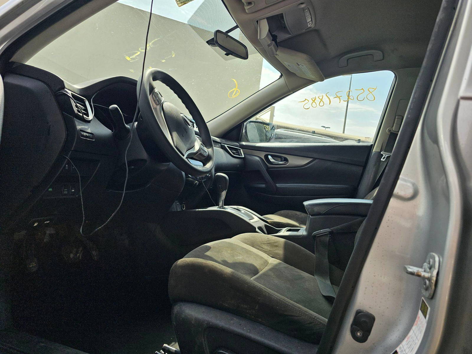 NISSAN ROGUE 2016 - Marhaba Auction Used Cars - Image 6