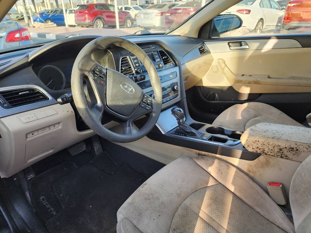 2016 HYUNDAI SONATA — 170720 Miles — Lot 38716539 - Marhaba Auctions Used Cars - Image 7