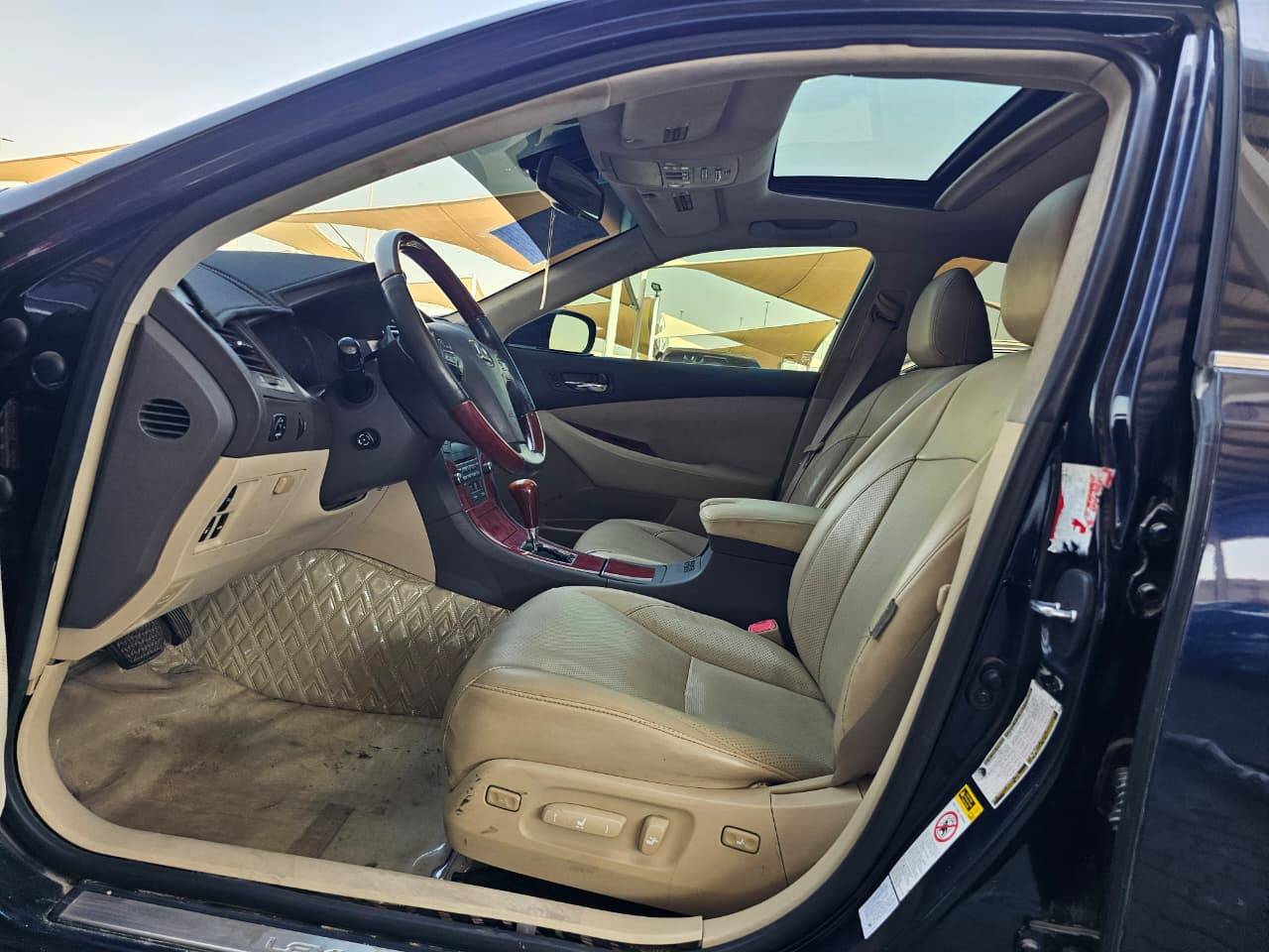 2008 LEXUS ES 350 — 166804 Miles — Lot 82267515 — Souq - Marhaba Auctions Used Cars - Image 10
