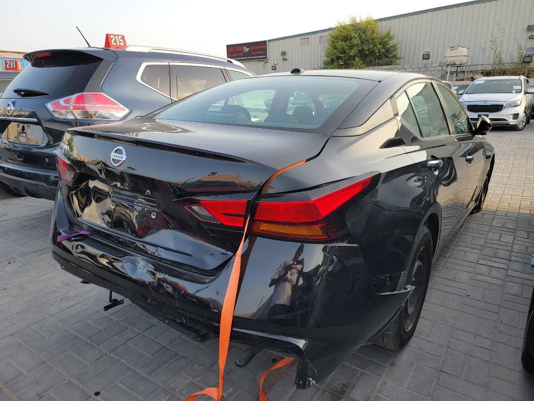 2020 NISSAN ALTIMA — 42928 Miles — Lot 8LC253690 — Main - Marhaba Auctions Used Cars - Image 5