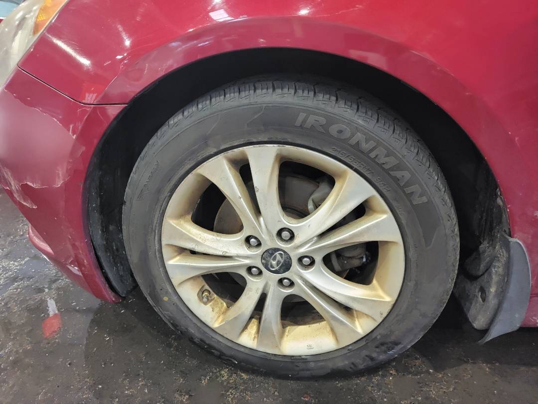2011 HYUNDAI SONATA — 207173 Miles — Lot H170442 — Main - Marhaba Auctions Used Cars - Image 11