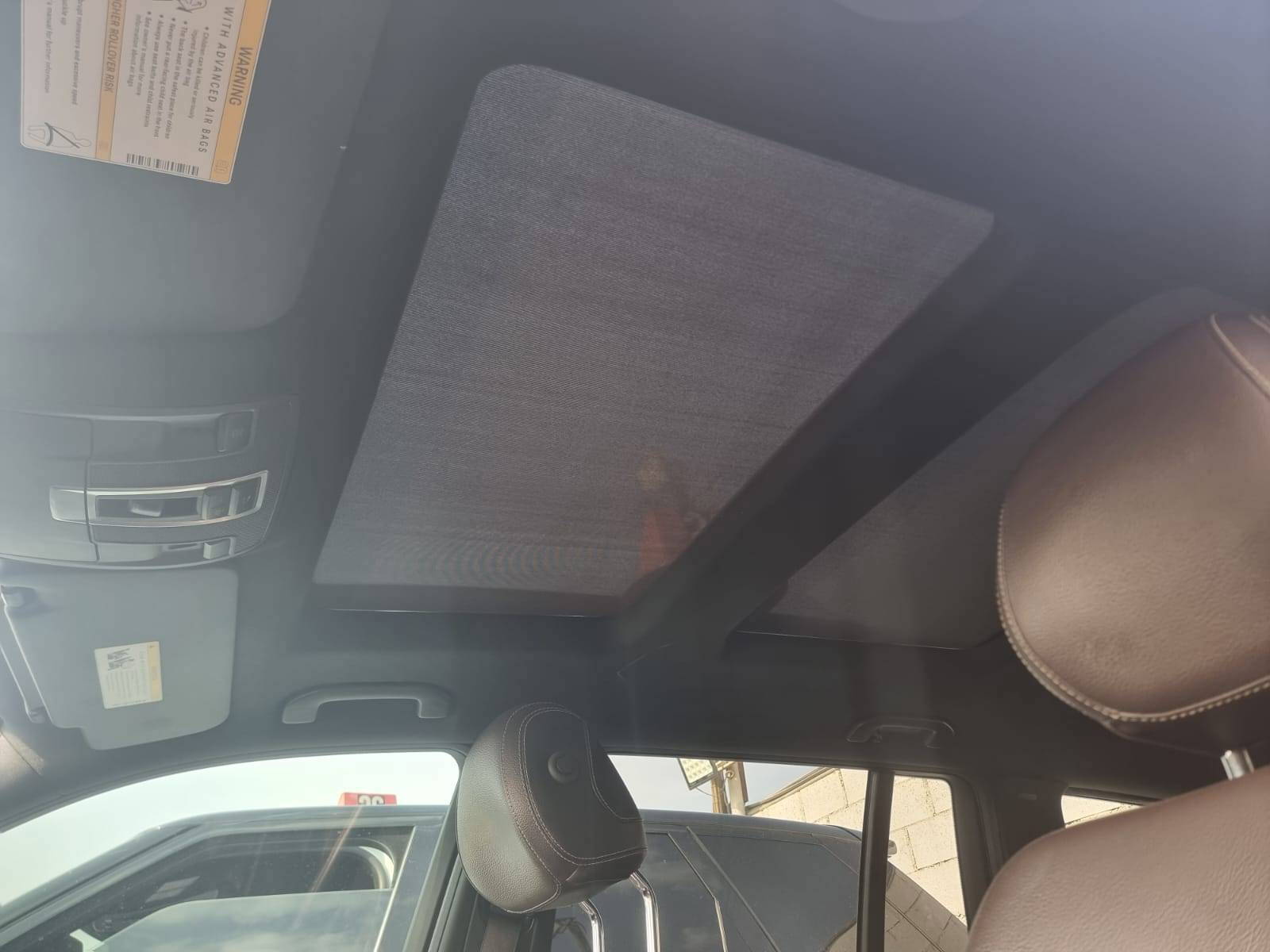 MERCEDES BENZ GLS 450 2017 - Marhaba Auction Used Cars - Image 8