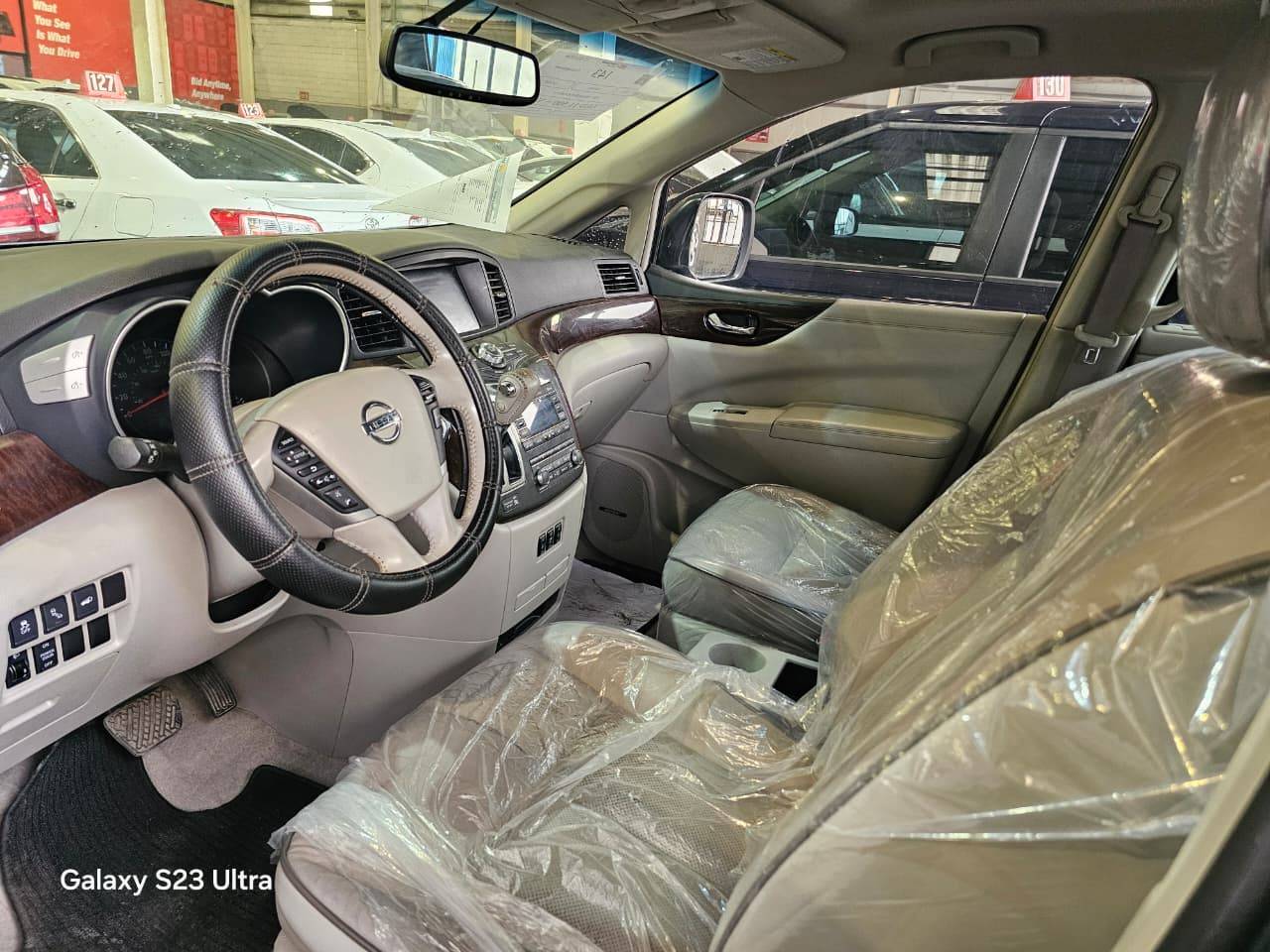 NISSAN QUEST 2012 - Marhaba Auction Used Cars - Image 8