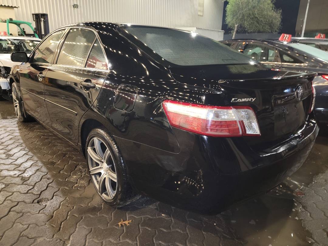 2009 TOYOTA CAMRY — 242744 Miles — Lot 37779542 - Marhaba Auctions Used Cars - Image 3