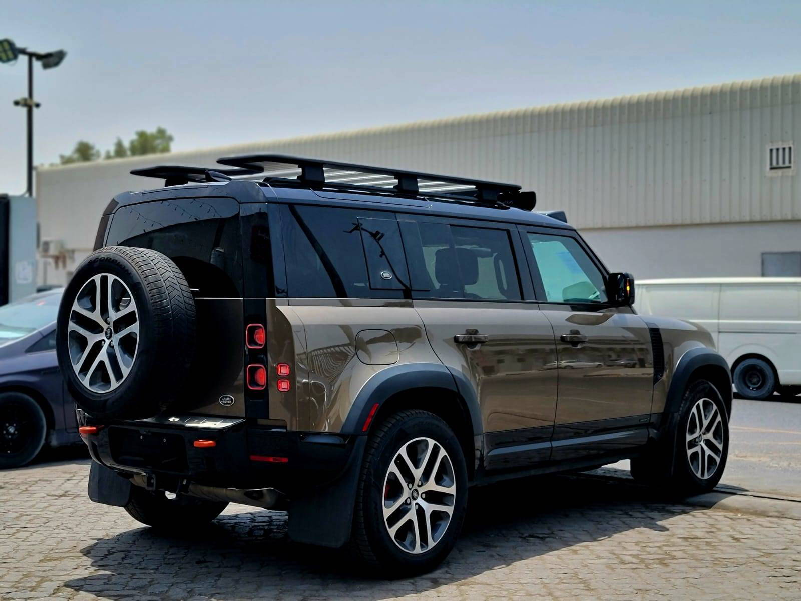 LAND ROVER DEFENDER 110 S 2023 - Marhaba Auction Used Cars - Image 5