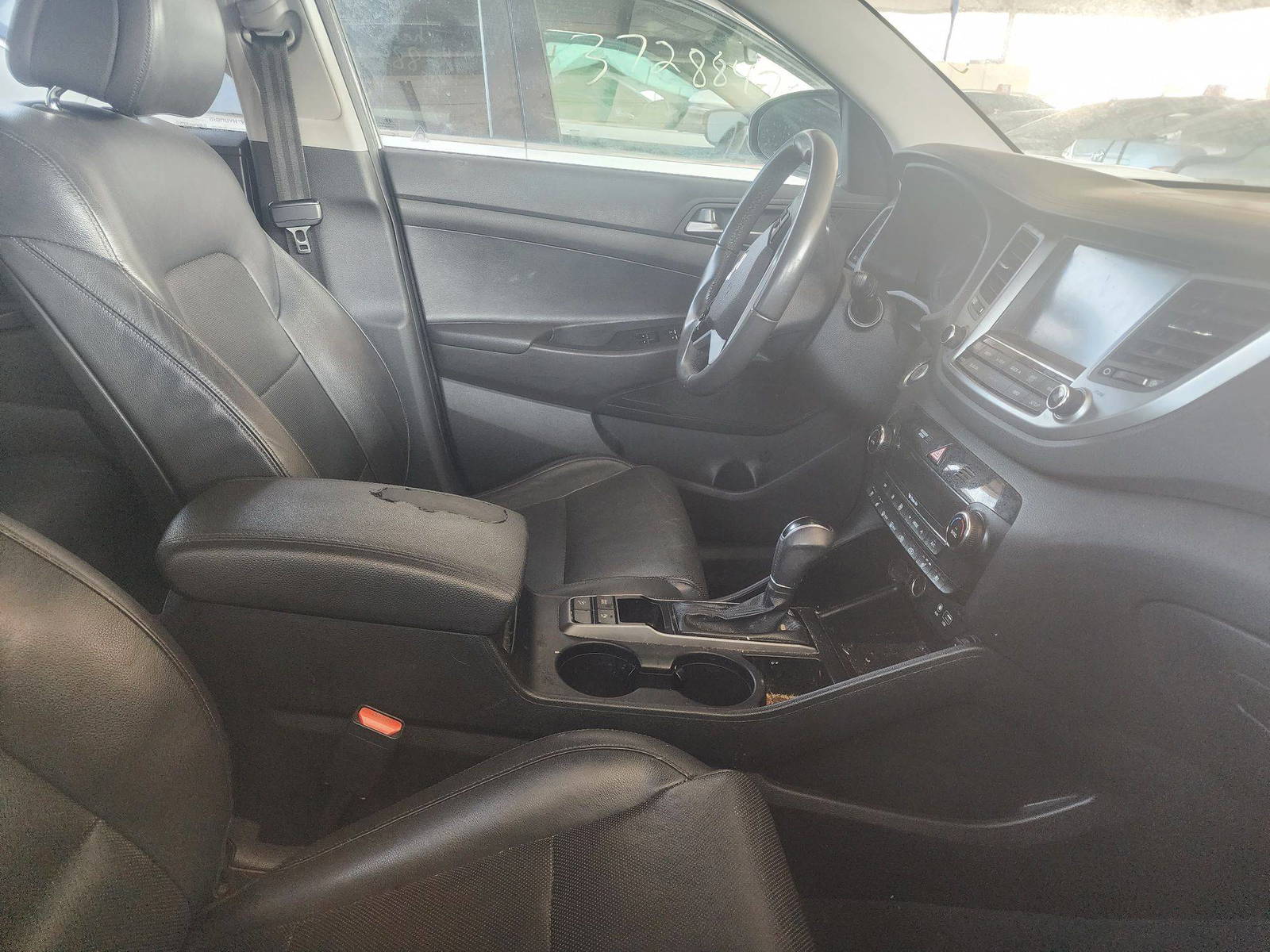 2016 HYUNDAI TUCSON — 125609 Miles — Lot 37404289 - Marhaba Auctions Used Cars - Image 9