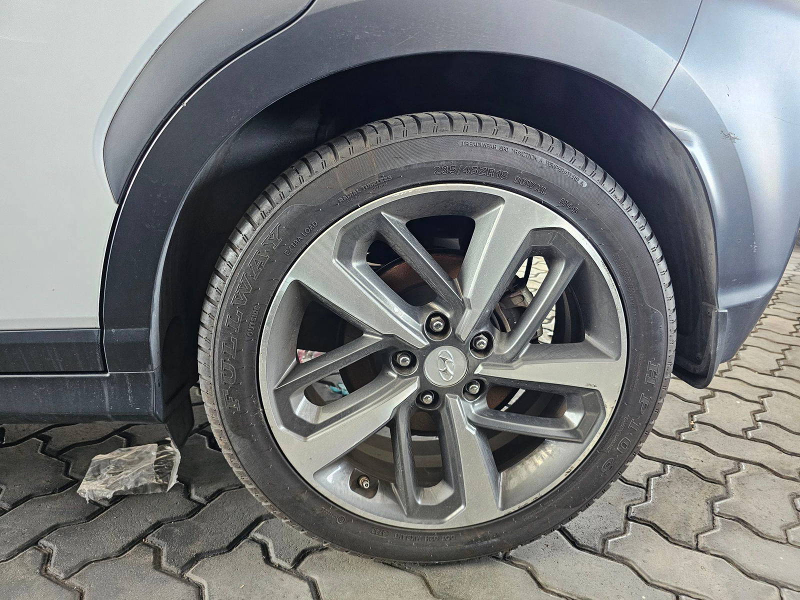 2018 HYUNDAI KONA — 75562 Miles — Lot 46531105 — Souq - Marhaba Auctions Used Cars - Image 11