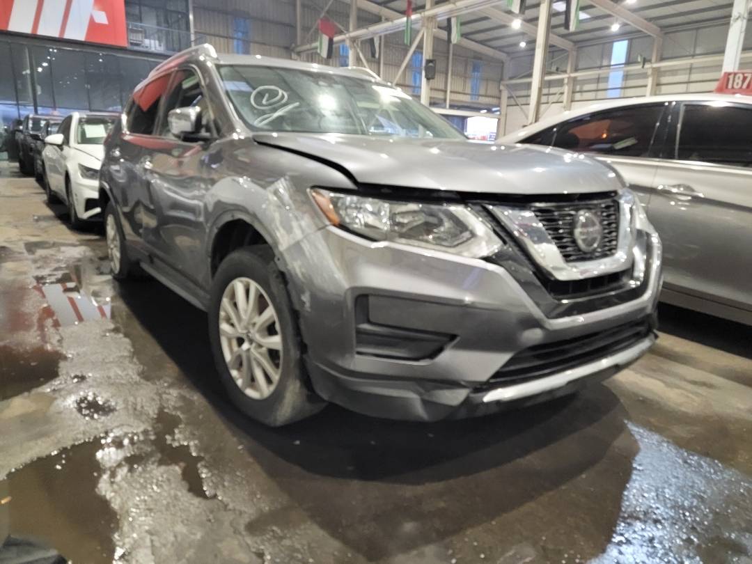 2020 NISSAN ROGUE — 181544 Miles — Lot W033680 — Main - Marhaba Auctions Used Cars - Image 4