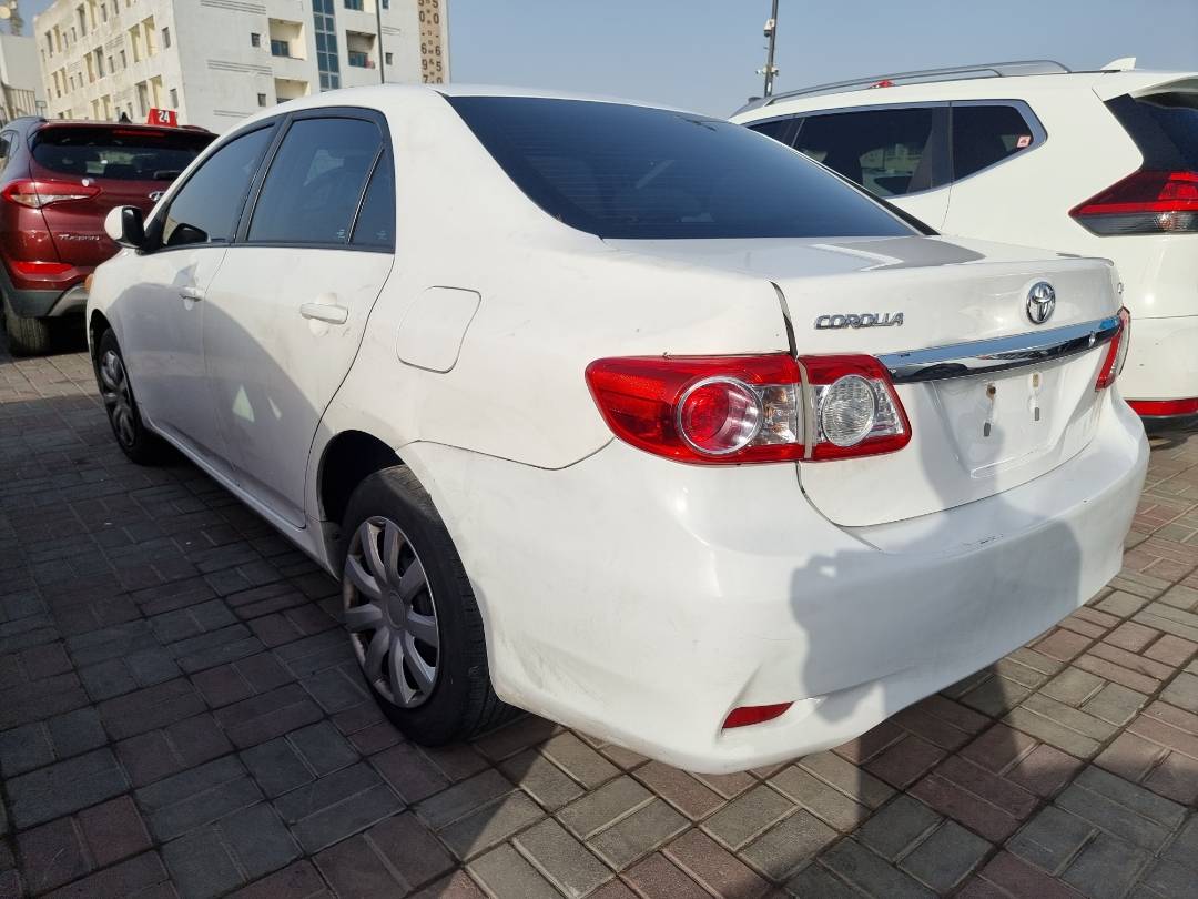 2011 TOYOTA COROLLA — 145858 Miles — Lot 215478 — Ind. 12 - Marhaba Auctions Used Cars - Image 5