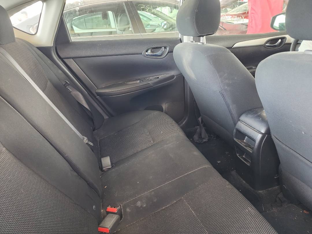 2019 NISSAN SENTRA — 94673 Miles — Lot 41552414 - Marhaba Auctions Used Cars - Image 8