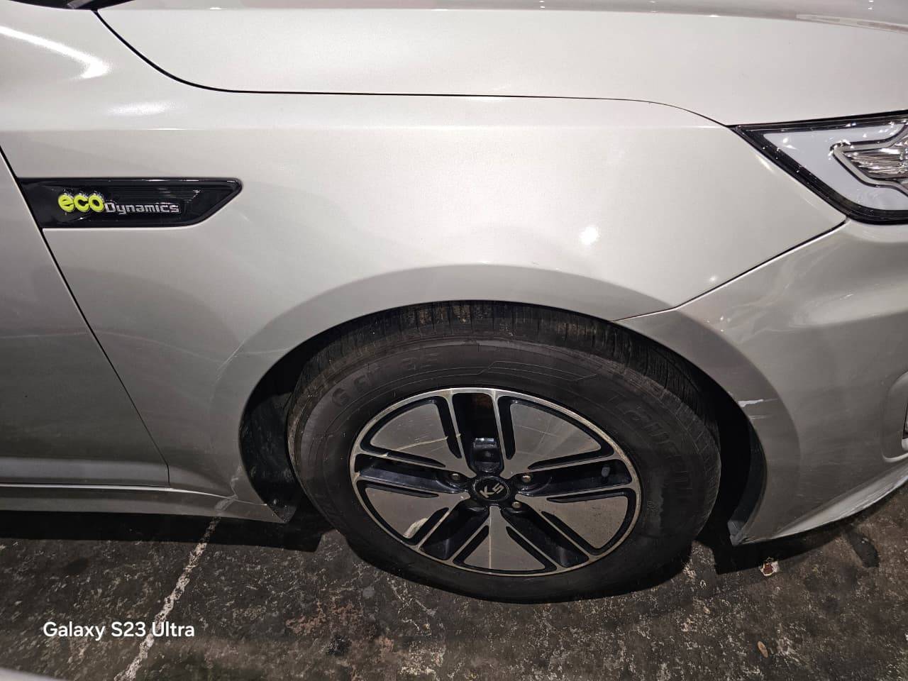 KIA K5 2012 - Marhaba Auction Used Cars - Image 10