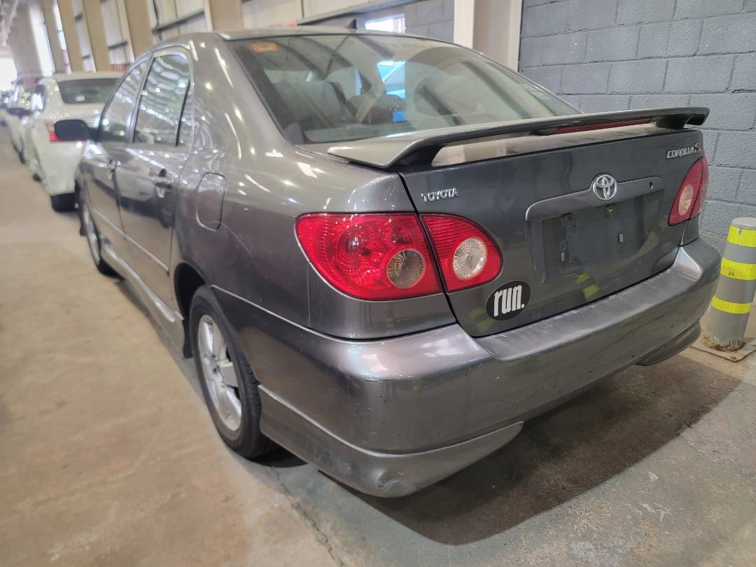 2007 TOYOTA COROLLA — 134954 Miles — Lot 828773 — Main - Marhaba Auctions Used Cars - Image 6