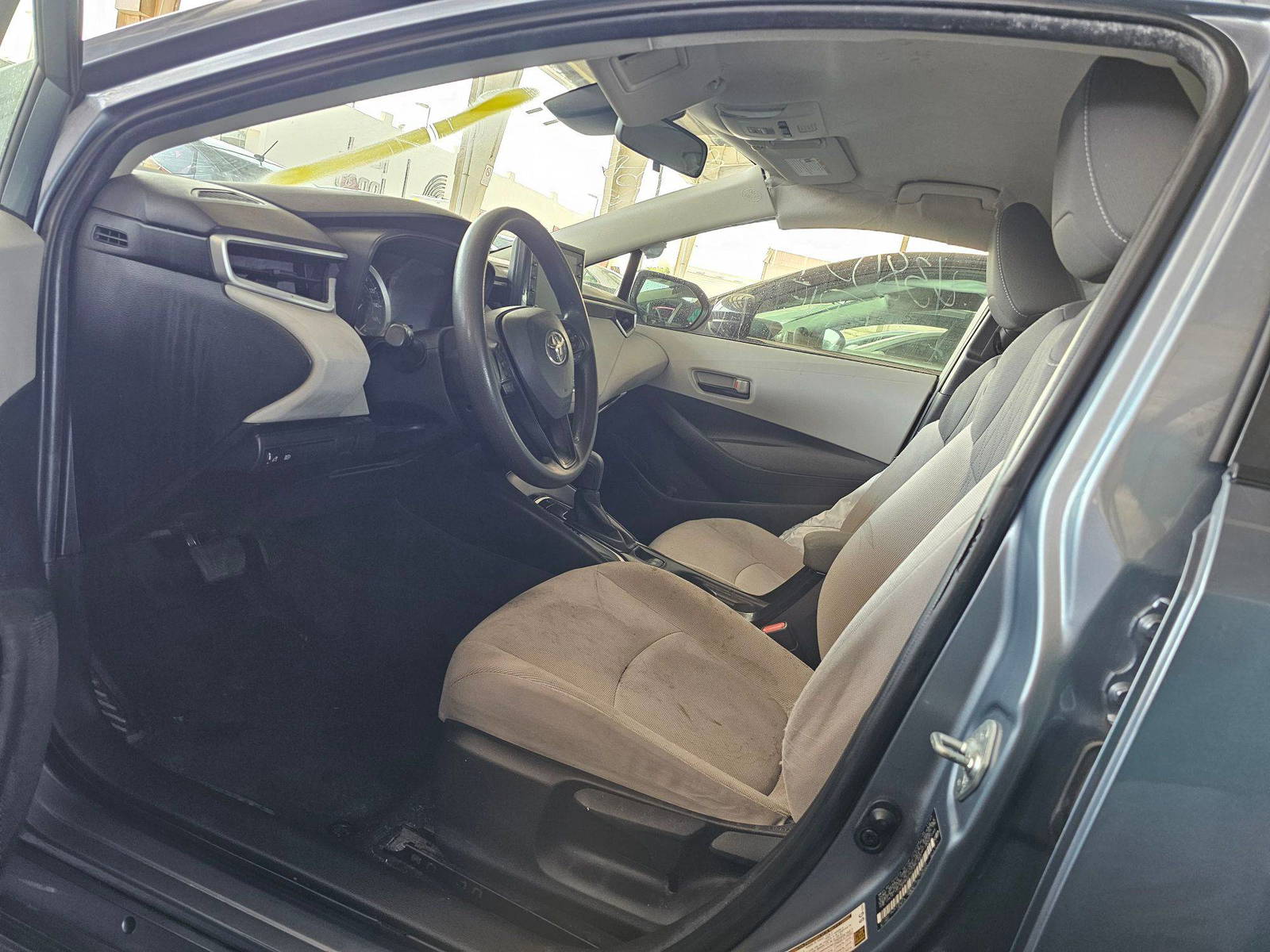 TOYOTA COROLLA 2022 - Marhaba Auction Used Cars - Image 8