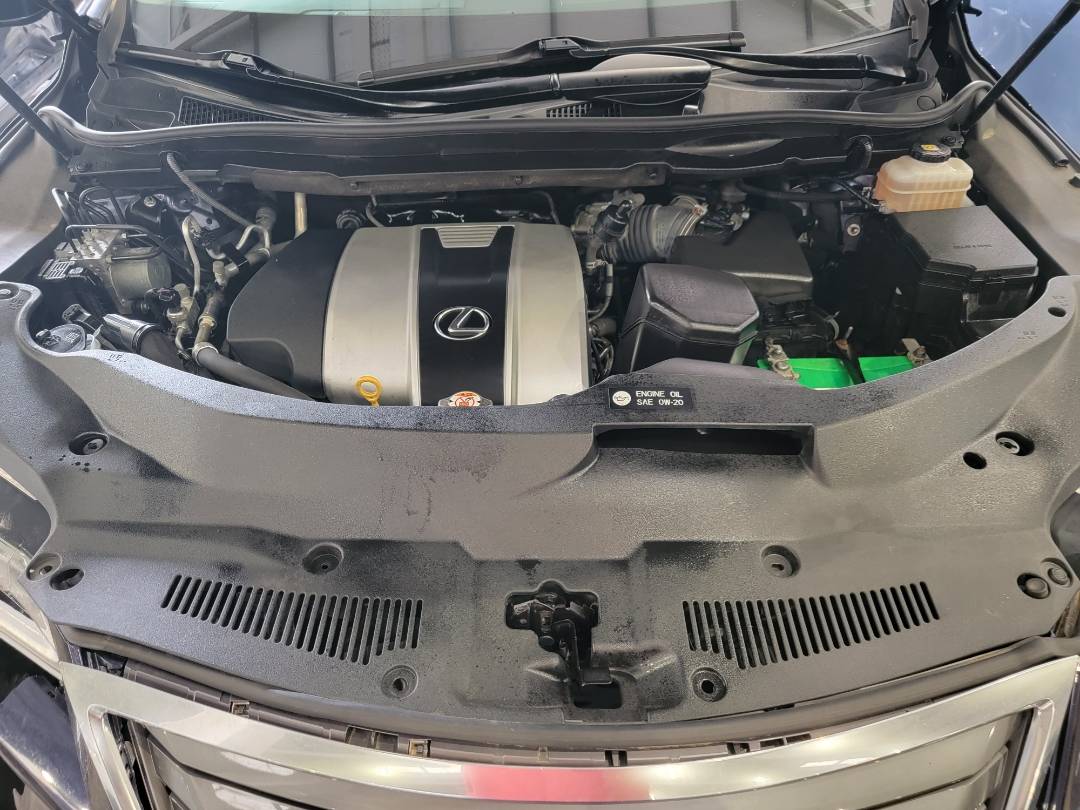 2019 LEXUS RX 350 — 109045 Miles — Lot CA9K2038325 — Main - Marhaba Auctions Used Cars - Image 12