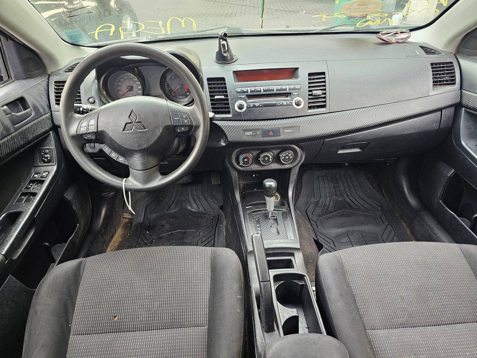 MITSUBISHI LANCER 2009 - Marhaba Auction Used Cars - Image 8