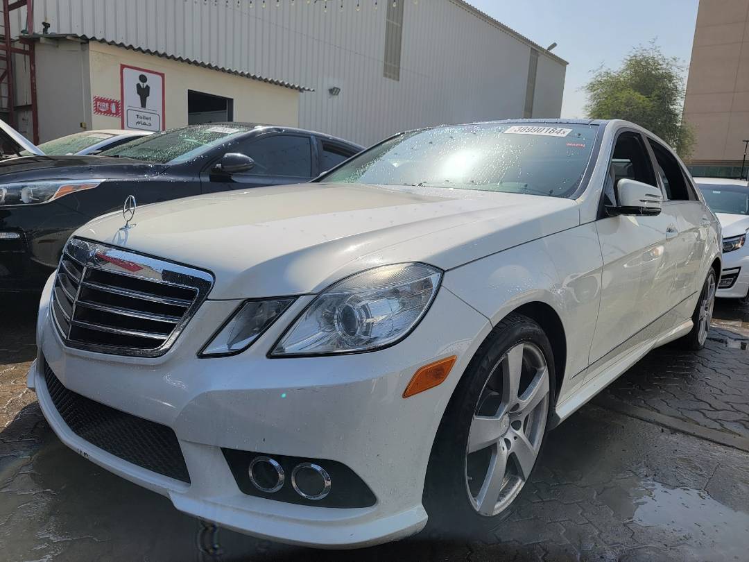 2010 MERCEDES BENZ E 350 — 203132 Miles — Lot A239286 - Marhaba Auctions Used Cars - Image 7
