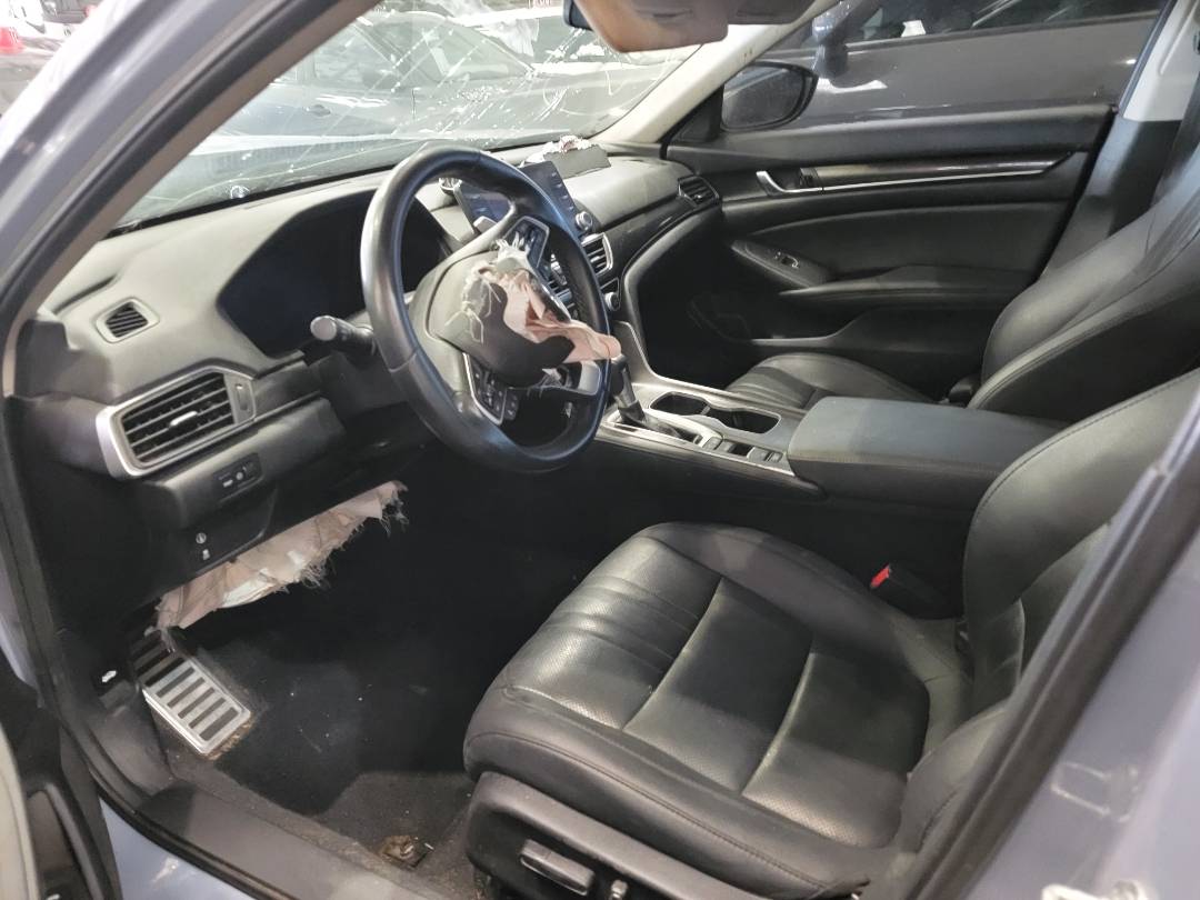 2021 HONDA ACCORD — 130279 Miles — Lot A077699 — Main - Marhaba Auctions Used Cars - Image 8