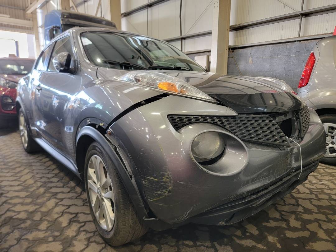 2013 NISSAN JUKE — 234323 Miles — Lot T210592 - Marhaba Auctions Used Cars - Image 6