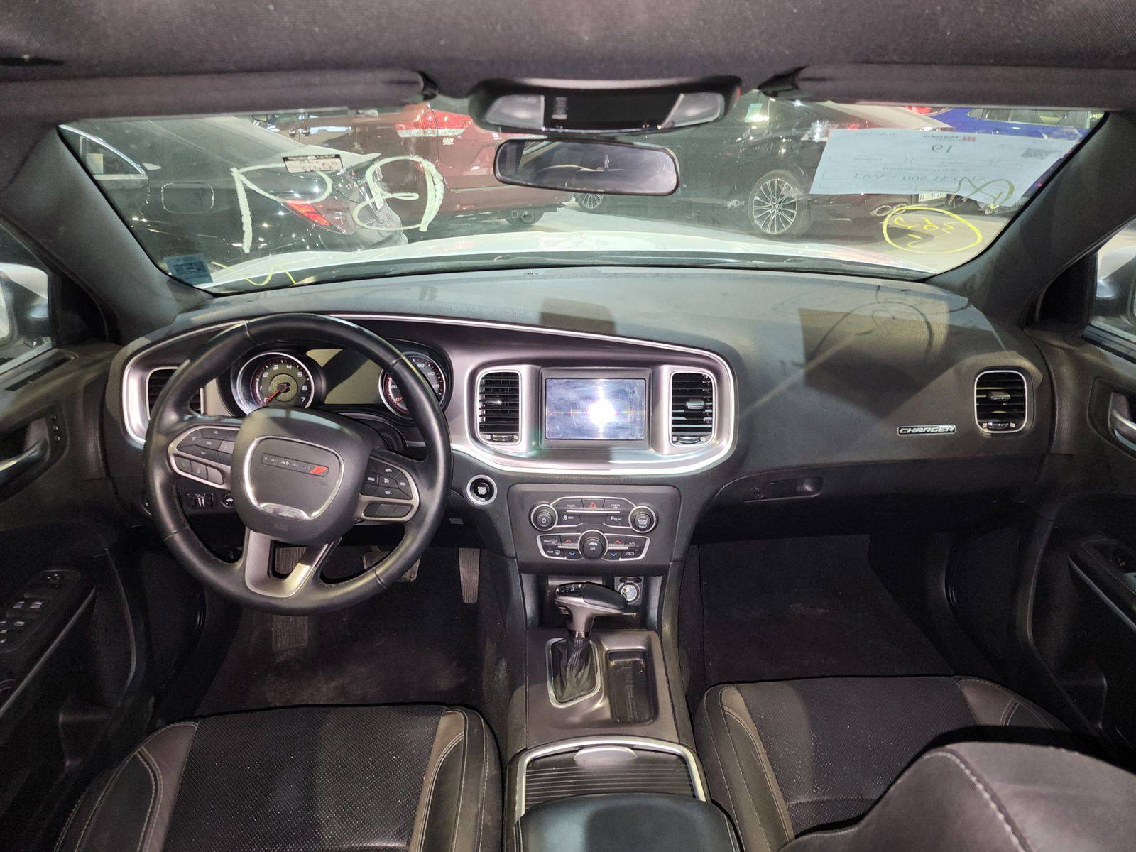 2022 DODGE CHARGER — 56406 Miles — Lot H152738 — Al Quoz - Marhaba Auctions Used Cars - Image 8
