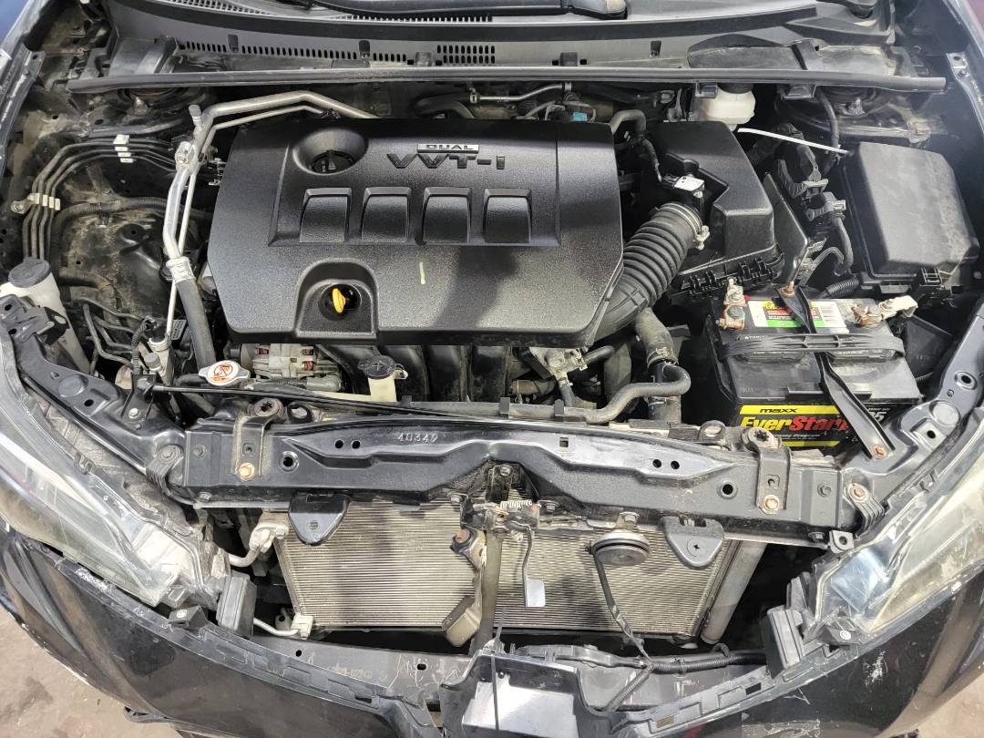 2019 TOYOTA COROLLA — 92872 Miles — Lot 81827963 — Main - Marhaba Auctions Used Cars - Image 11
