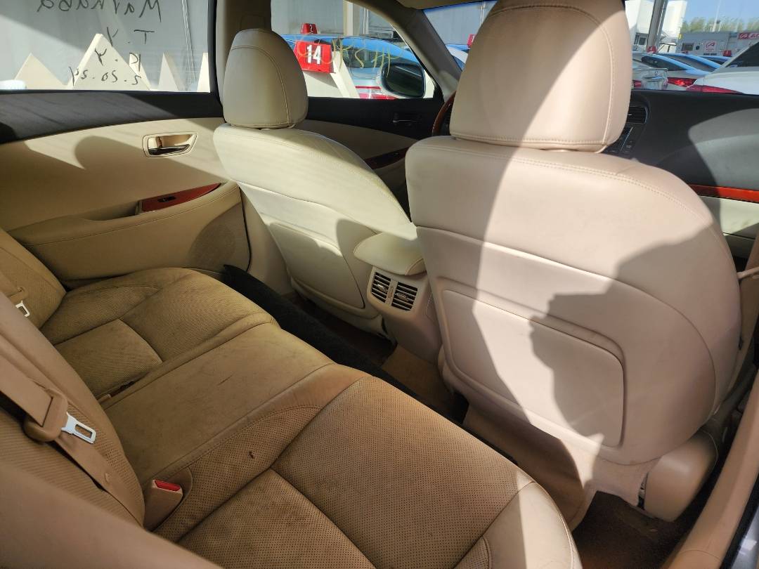 2010 LEXUS ES 350 — 145911 Miles — Lot 41134024 - Marhaba Auctions Used Cars - Image 9