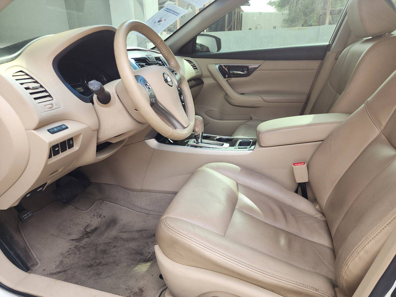 2014 NISSAN ALTIMA — 149560 KM — Lot 281826 — Al Quoz - Marhaba Auctions Used Cars - Image 12