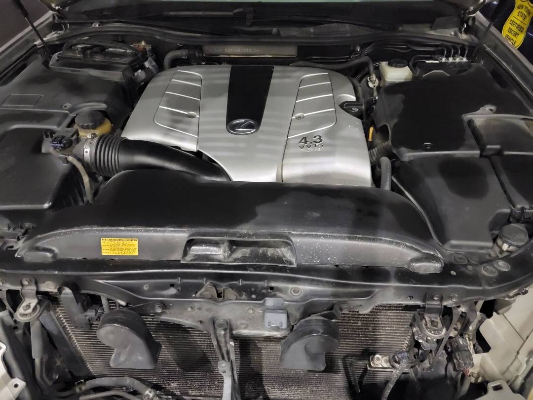 2006 LEXUS LS 430 — 273971 Miles — Lot 053810 — Main - Marhaba Auctions Used Cars - Image 11