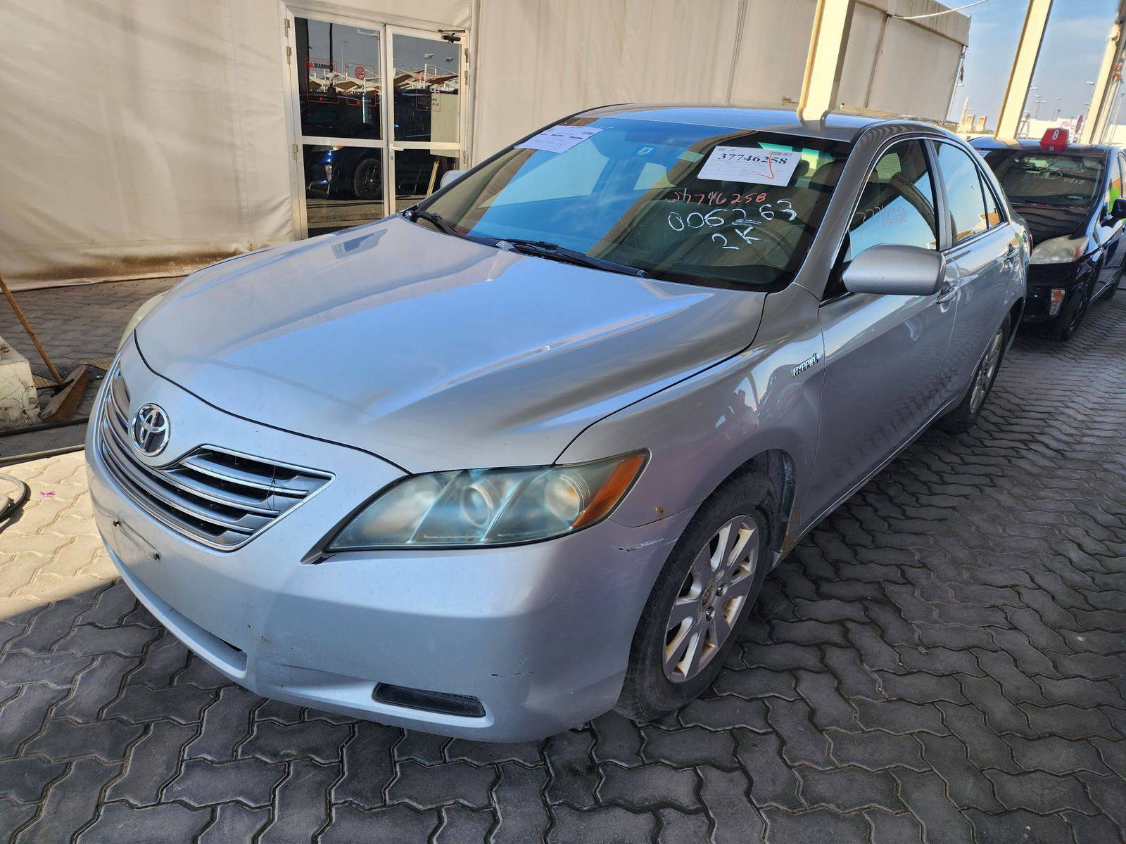 2007 TOYOTA CAMRY — 233043 Miles — Lot 37746258 - Marhaba Auctions Used Cars - Image 7
