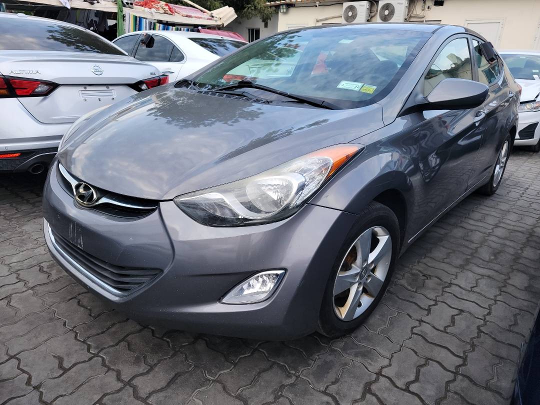 2013 HYUNDAI ELANTRA — 124678 Miles — Lot H227853 - Marhaba Auctions Used Cars - Image 8