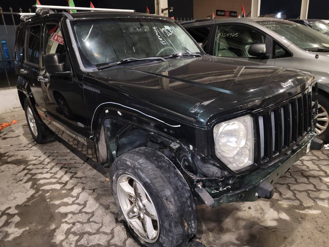 2012 JEEP LIBERTY — 192625 Miles — Lot 51020202 - Marhaba Auctions Used Cars - Image 7
