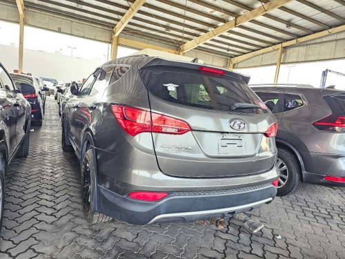 2015 HYUNDAI SANTA FE SPORT for sale at Marhaba Auctions