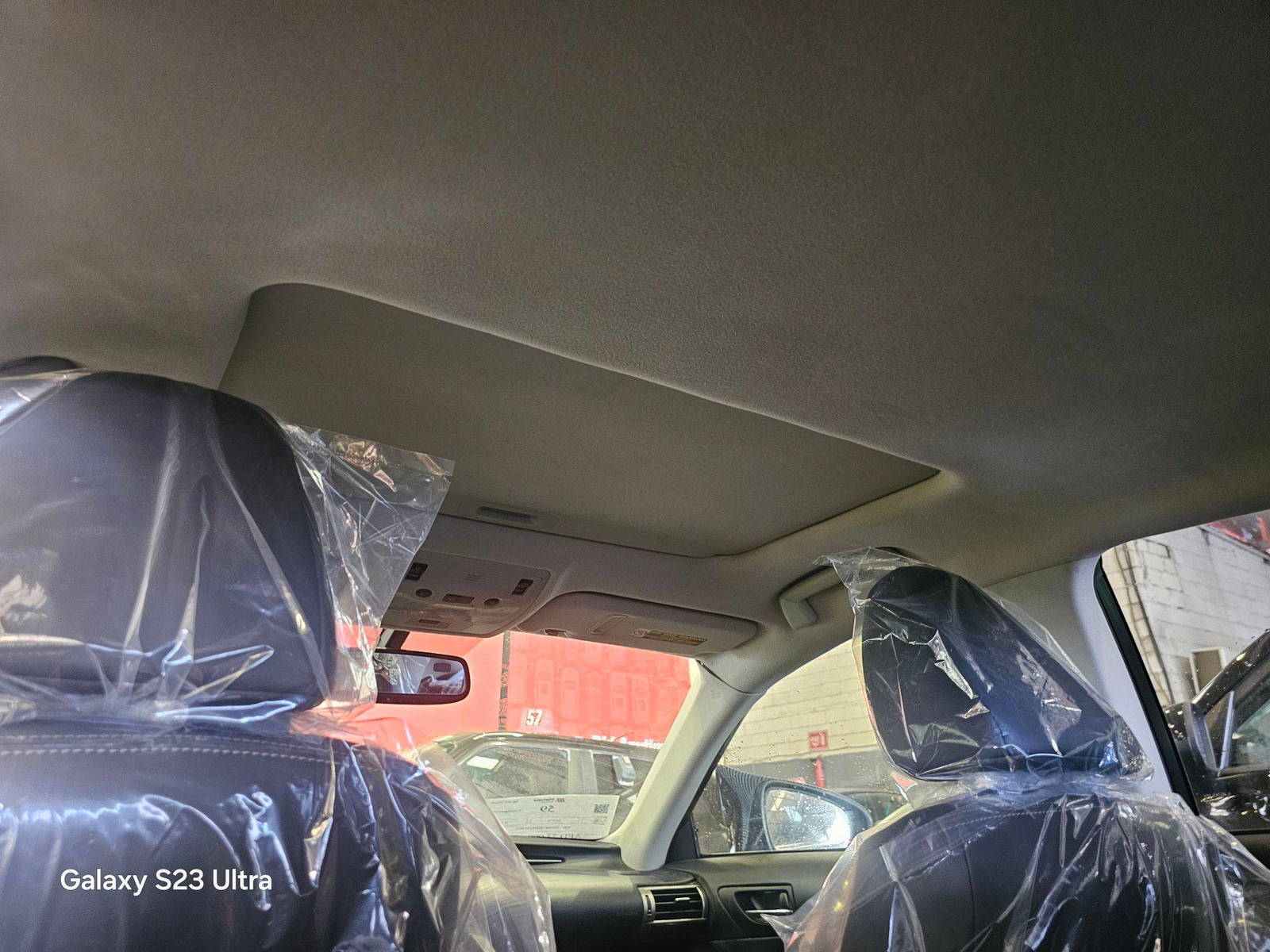 LEXUS IS 250 2015 - Marhaba Auction Used Cars - Image 10