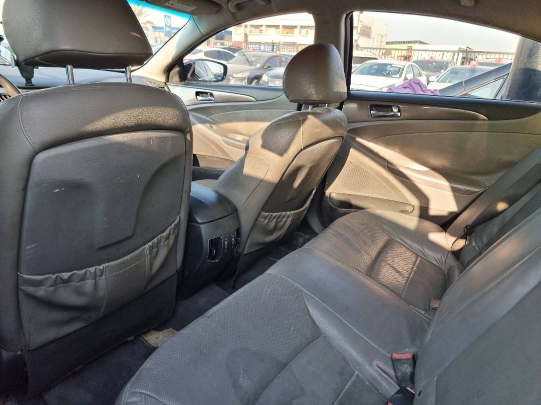 2012 HYUNDAI SONATA — 201424 Miles — Lot 019127 — Ind. 12 - Marhaba Auctions Used Cars - Image 6