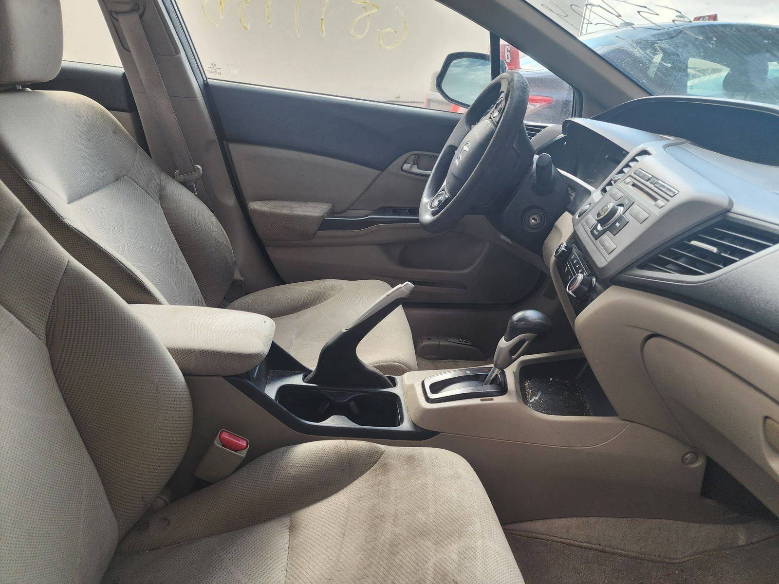 2012 HONDA CIVIC — 249751 Miles — Lot 68777343 - Marhaba Auctions Used Cars - Image 8