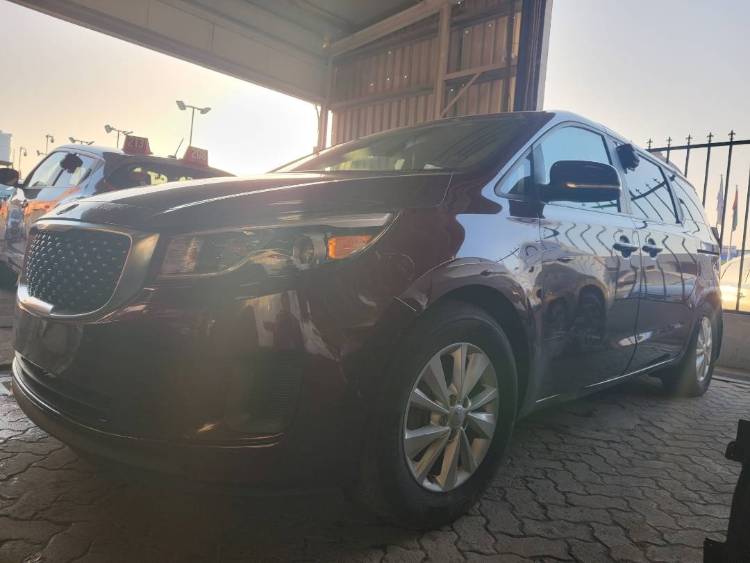 2016 KIA SEDONA — 87245 Miles — Lot 38205254 - Marhaba Auctions Used Cars - Image 8