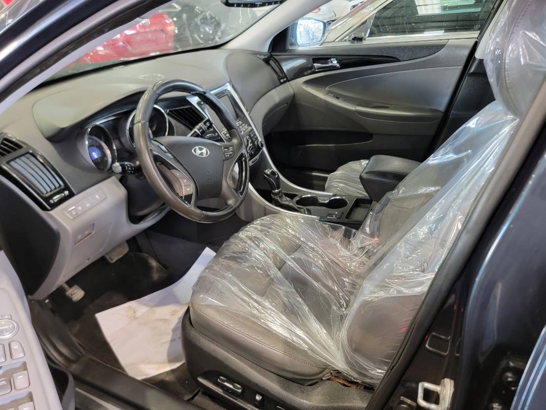 2013 HYUNDAI SONATA — 231885 Miles — Lot 604127 — Main - Marhaba Auctions Used Cars - Image 8