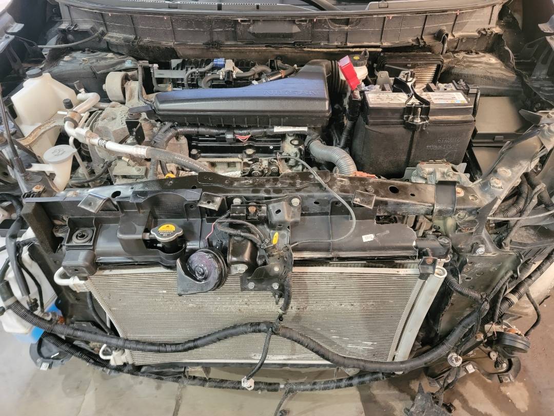 2019 NISSAN ROGUE — 136348 KM — Lot 838780 — Main - Marhaba Auctions Used Cars - Image 11