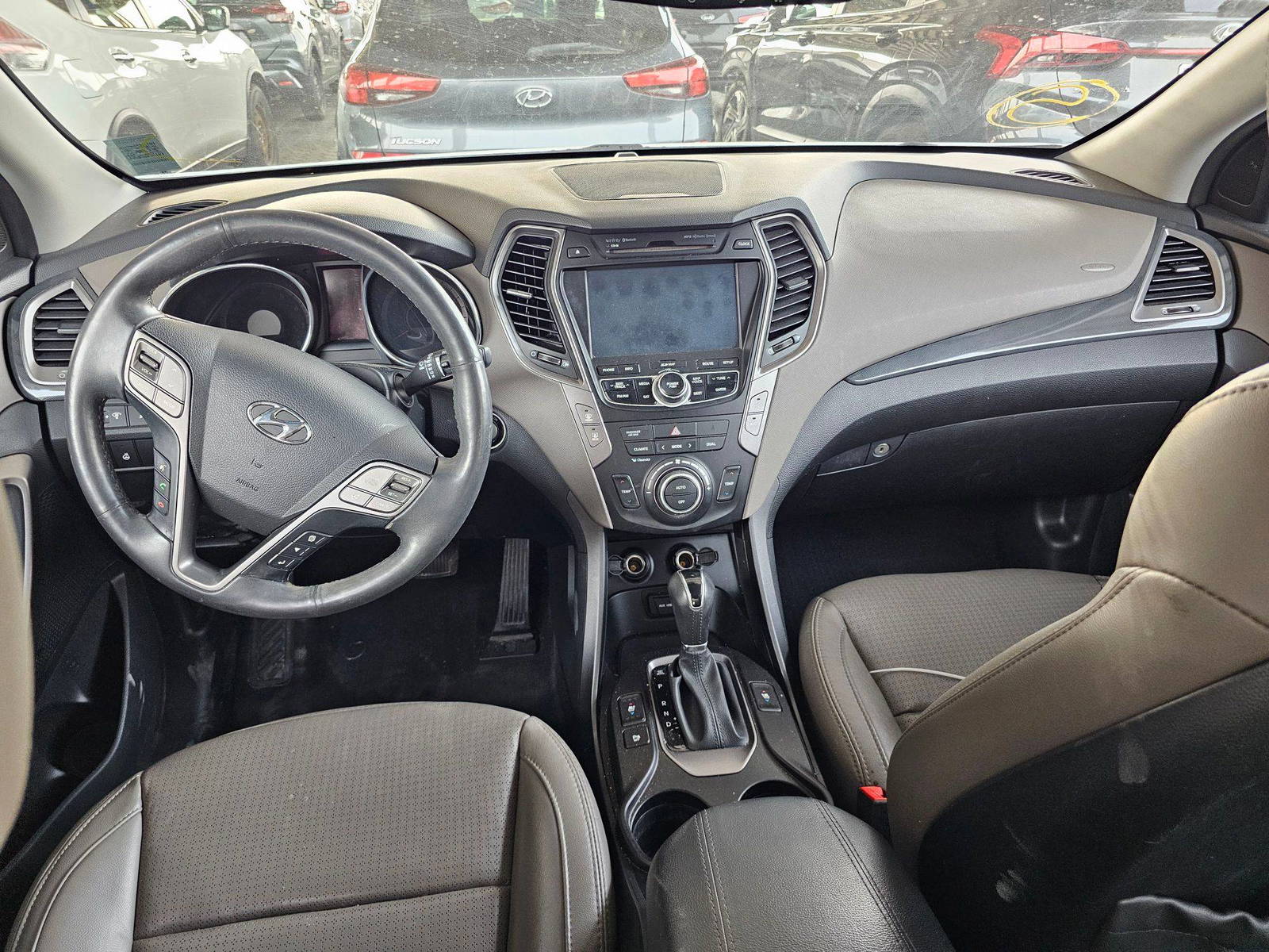 2016 HYUNDAI SANTA FE SPORT — 110875 Miles — Lot 0GG333143 — Souq - Marhaba Auctions Used Cars - Image 4
