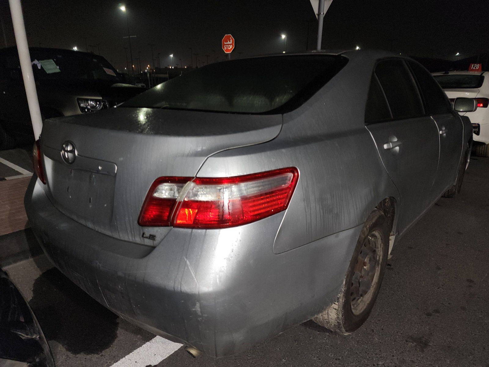 2007 TOYOTA CAMRY — 202646 Miles — Lot 37919515 - Marhaba Auctions Used Cars - Image 3